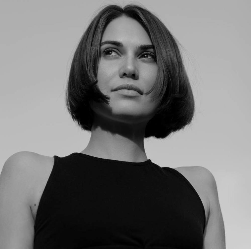 Meet your Posher, Oleksandra